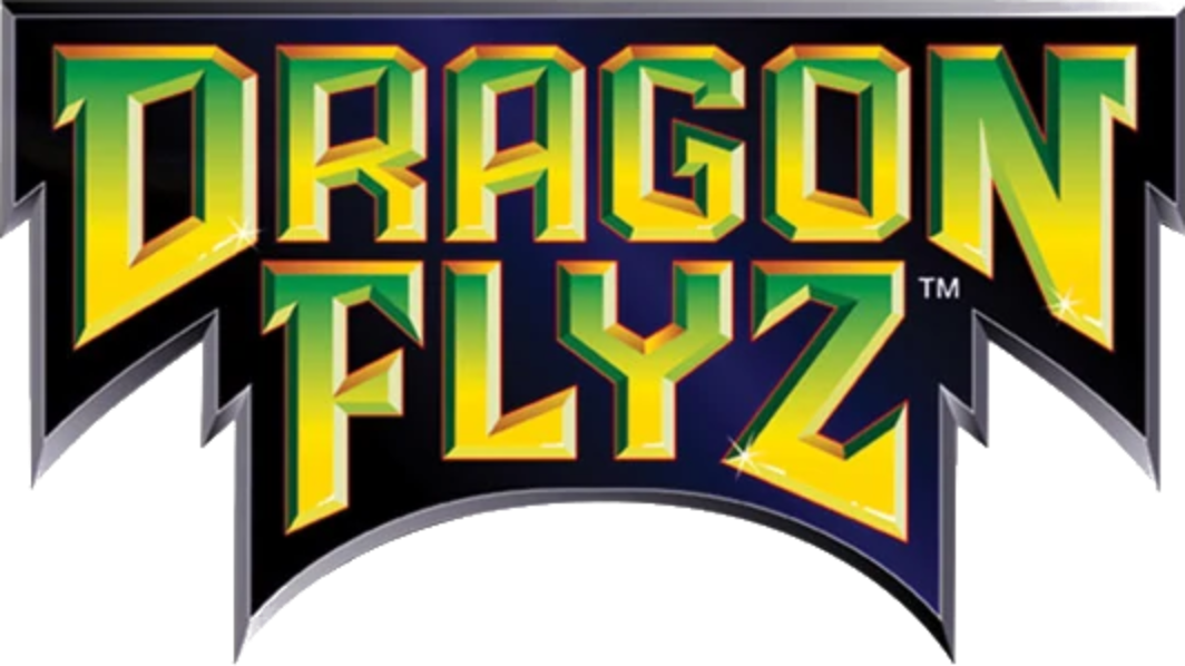 Dragon Flyz (3 DVDs Box Set)